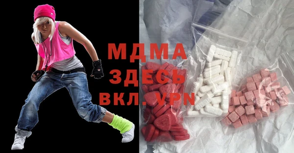прущие крисы Горняк